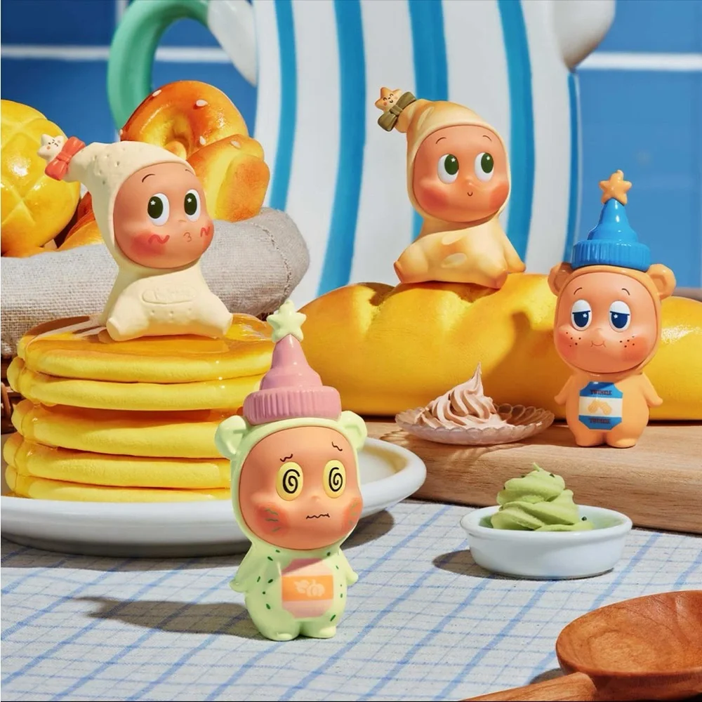 ♡ Pop Mart x Twinkle Twinkle Series A - Cookie - Picture 3 of 6